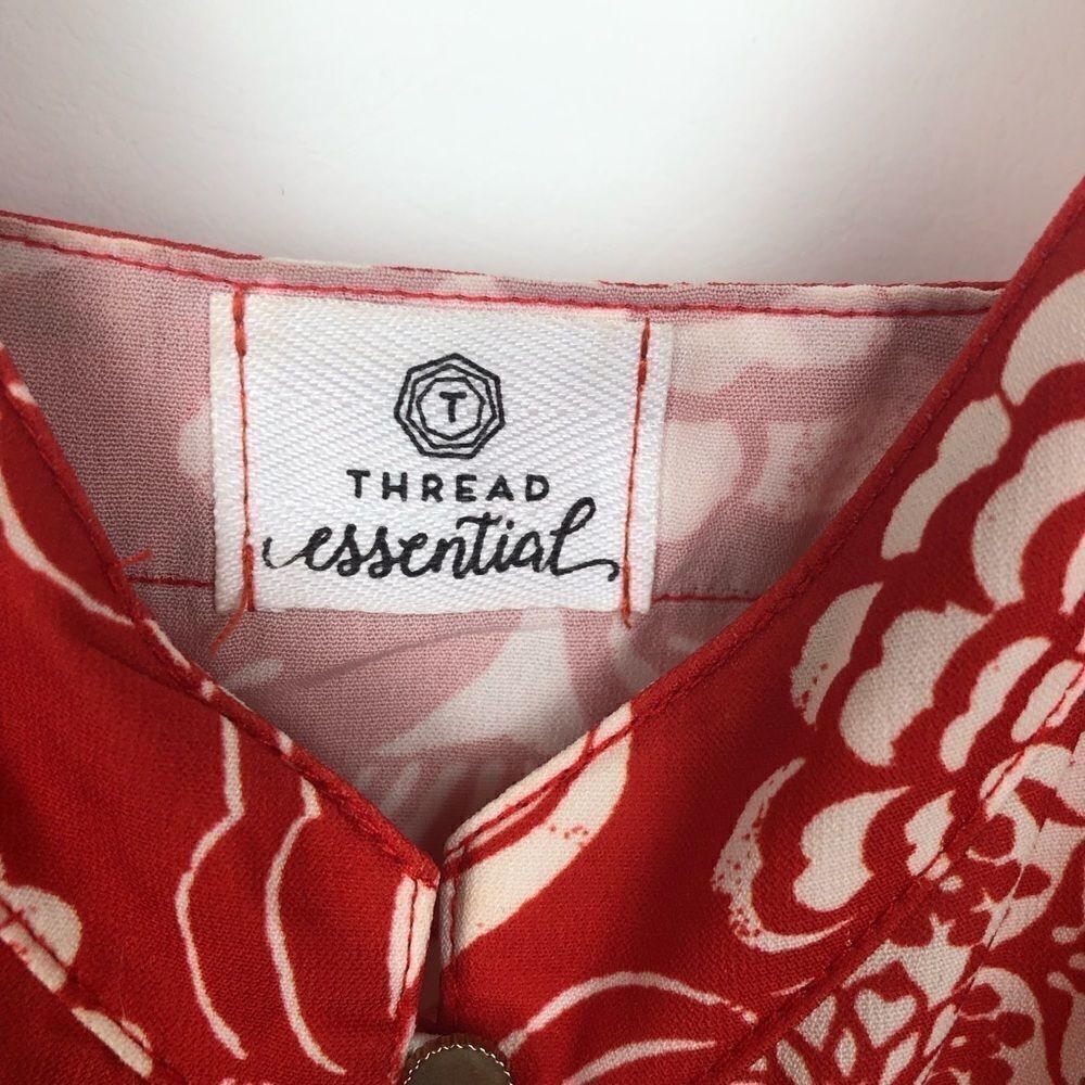 Thread Essential midi dress - Picture 4 of 9